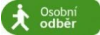 osobní odběr